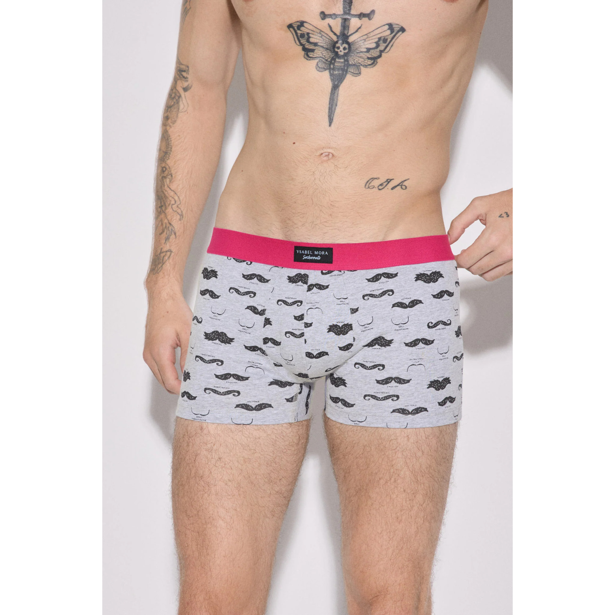 Confezione da 2 boxer stampati Sockarrats