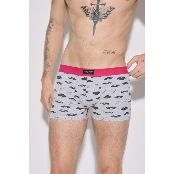 Confezione da 2 boxer stampati Sockarrats