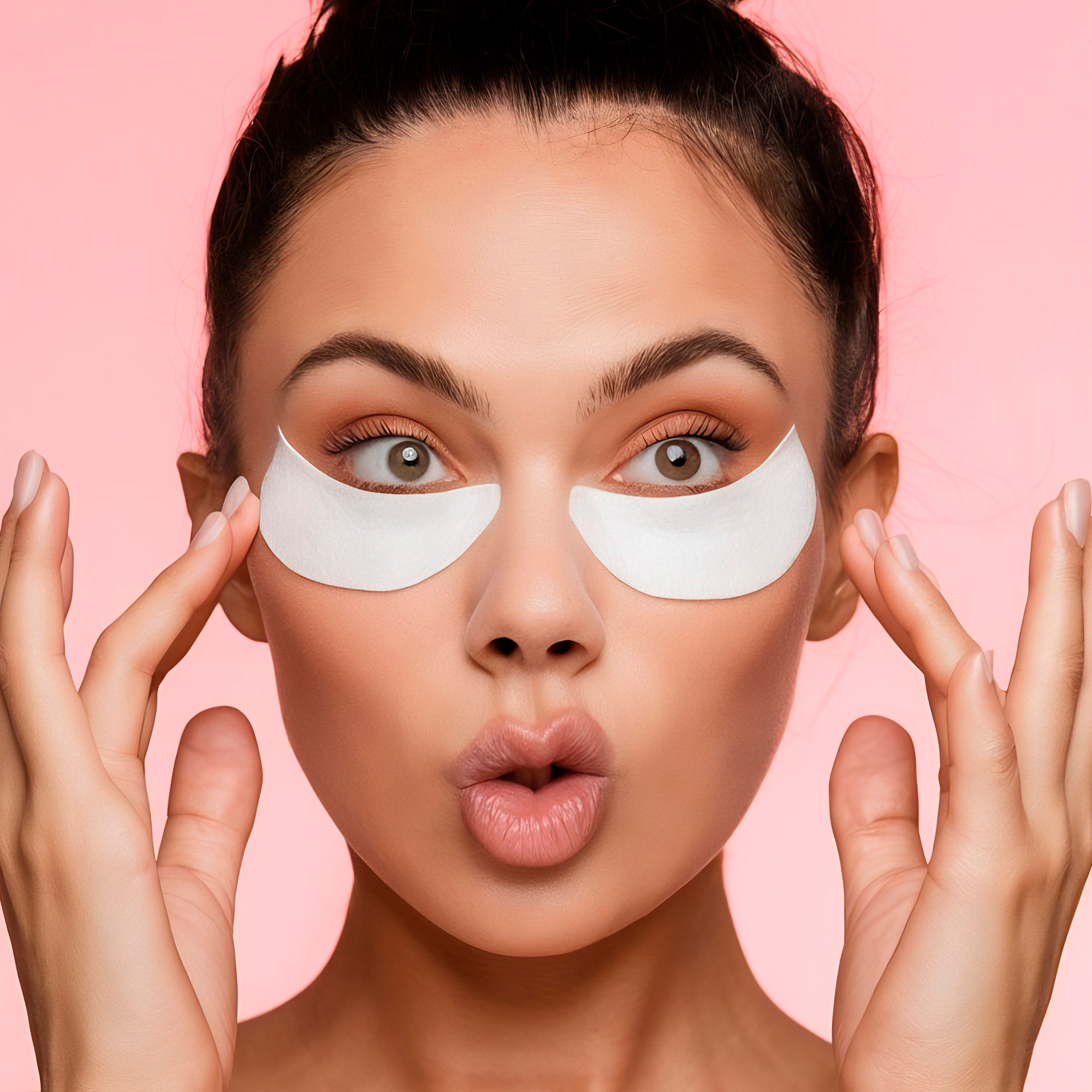 Bandeau rafferimissant yeux 2 u,