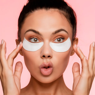 Bandeau rafferimissant yeux 2 u,