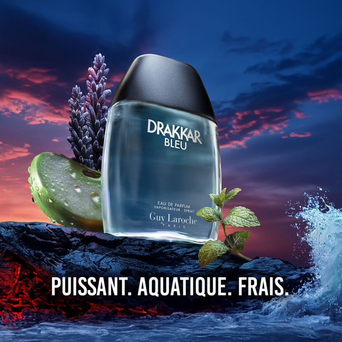 Drakkar Bleu - Coffret Eau de Parfum 100ml