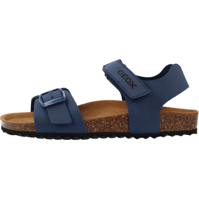 Sandalias Niño de la marca GEOX  modelo J GHITA BOY AZUL