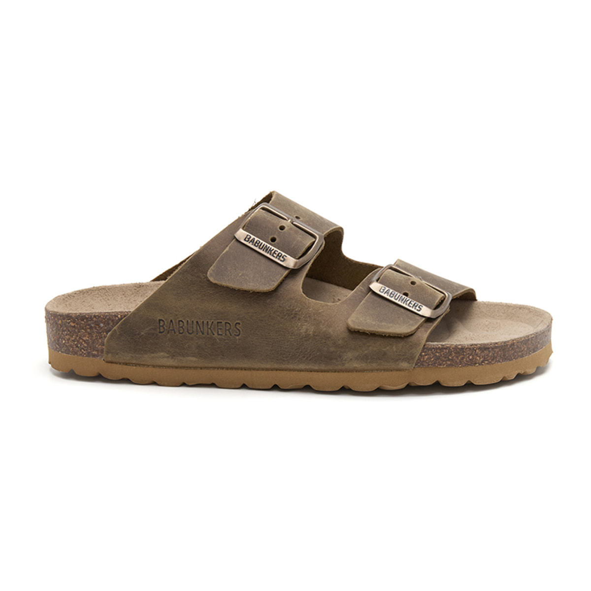 Sandalo BABUNKERS CACHI
