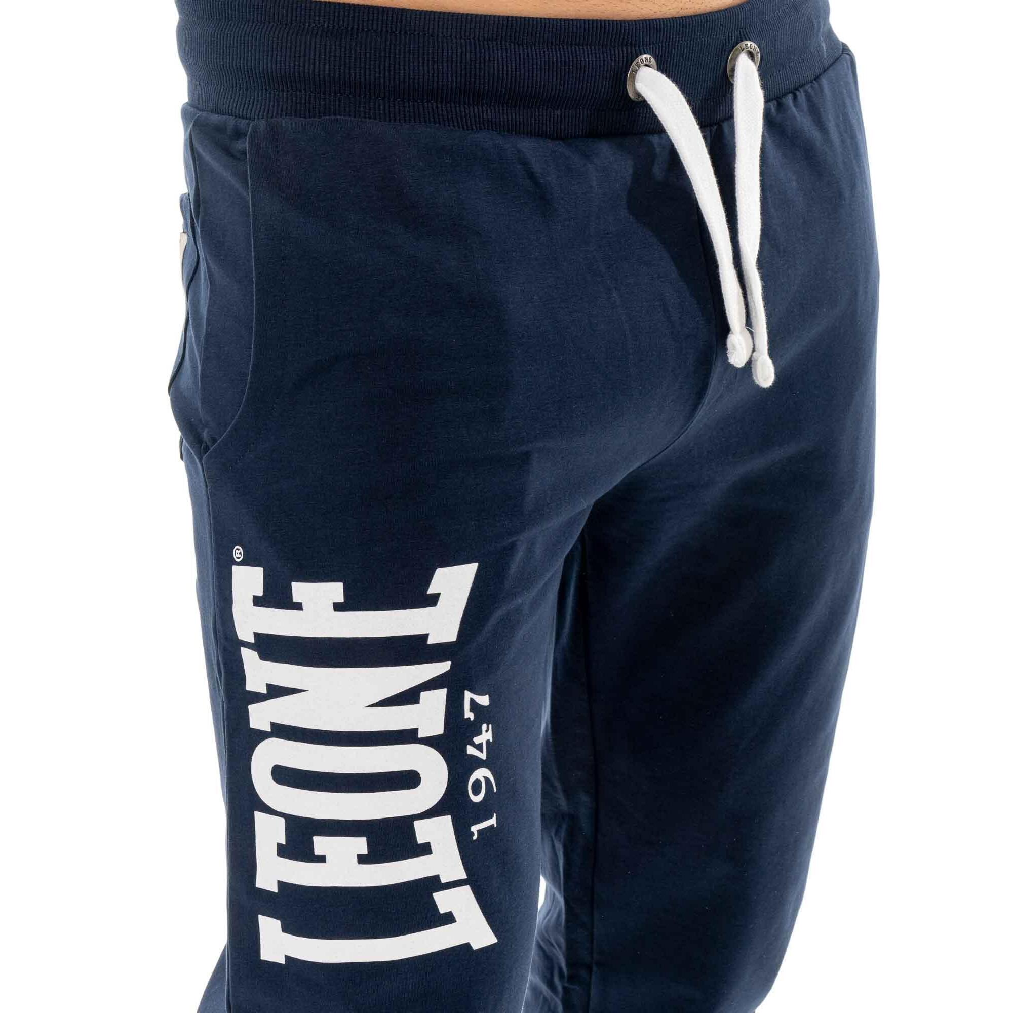 Pantaloni della tuta da uomo con grande logo