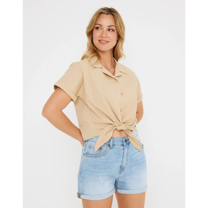 Camisa Manga Corta Arena - Defu