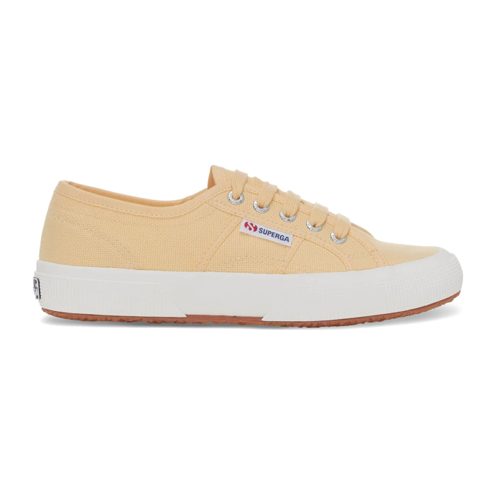 Le Superga Uomo Donna Giallo 2750-Cotu Classic