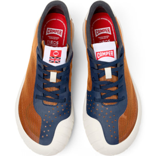 Sneakers - CAMPER by INEOS - Multicolore - Tessile tecnico (Poliestere riciclato)