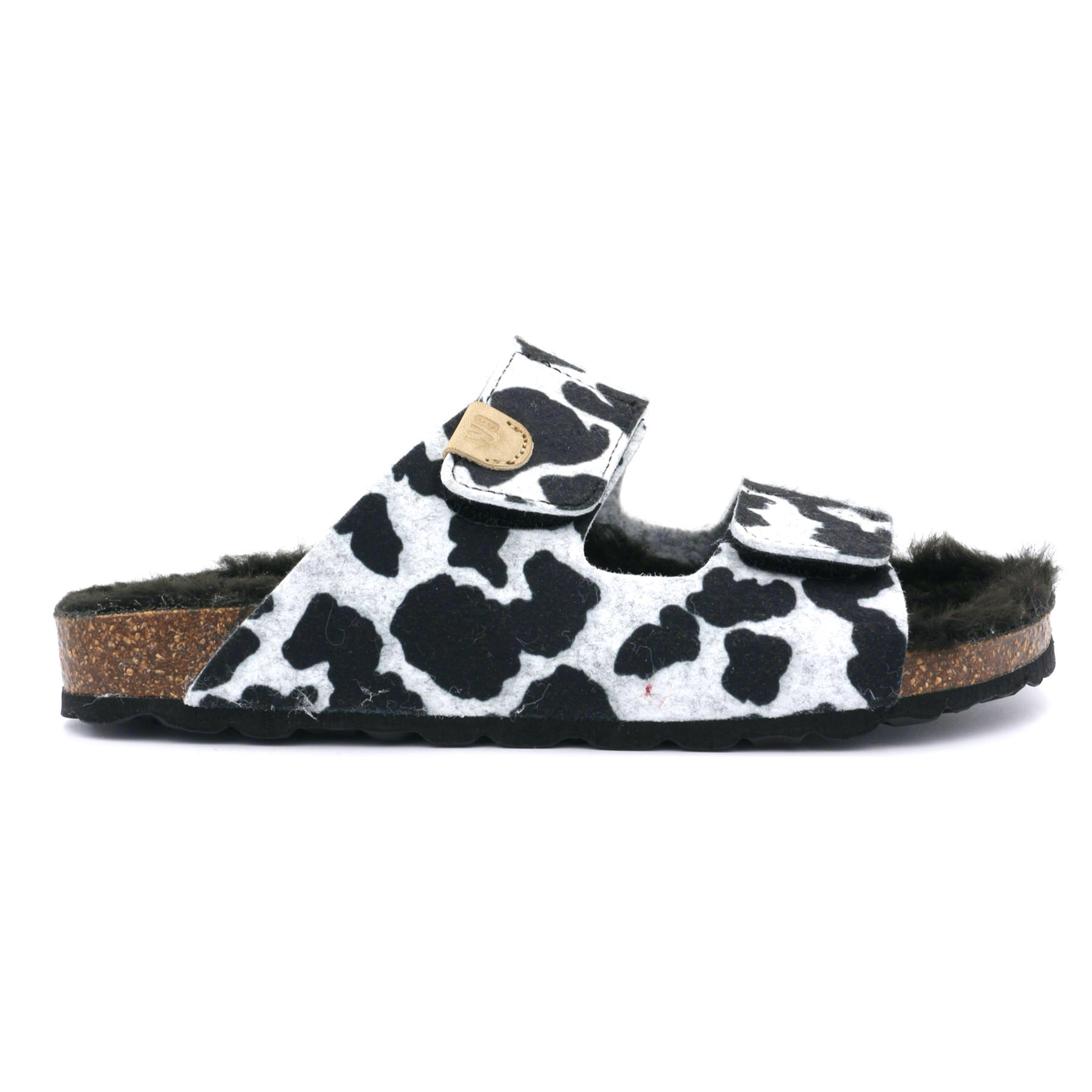 Sandalo BILLOWY NERO