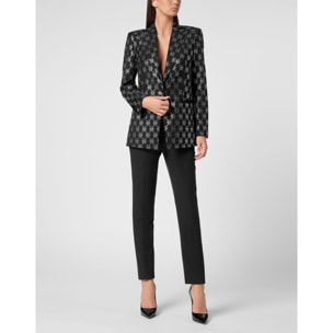 PHILIPP PLEIN Blazer MONOGRAM