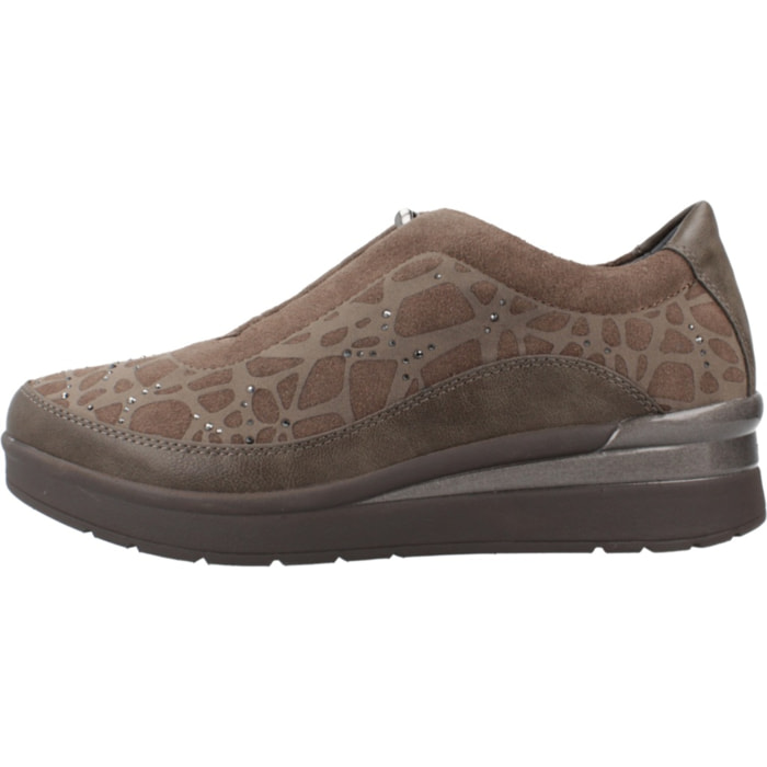 Sneakers de  Mujer de la marca STONEFLY  modelo CREAM 21 Brown