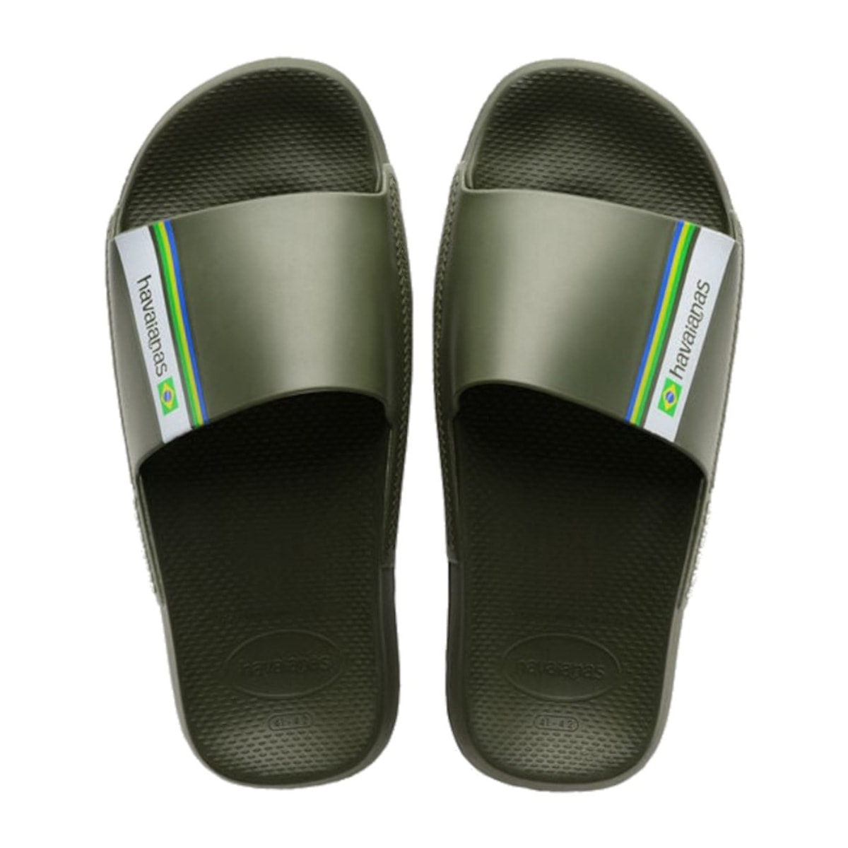 FLIP FLOPS HAVAIANAS SLIDE BRASIL