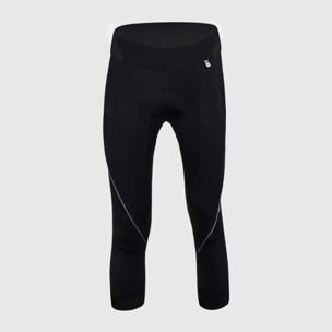 Mearsey Women's 3/4 Bib Tights - Nero