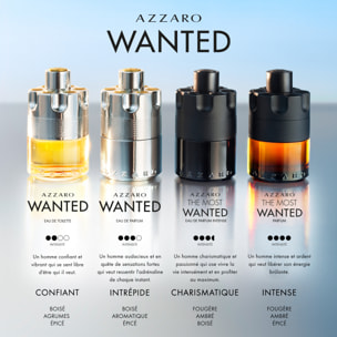 Azzaro Wanted 50ml - Eau de Parfum