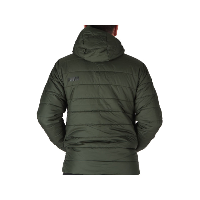 Piumini Puma ESS Hooded Padded Jacket Verde