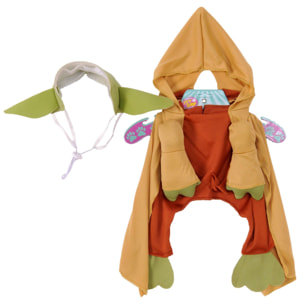 DISFRAZ YODA DLX MASCOTA
