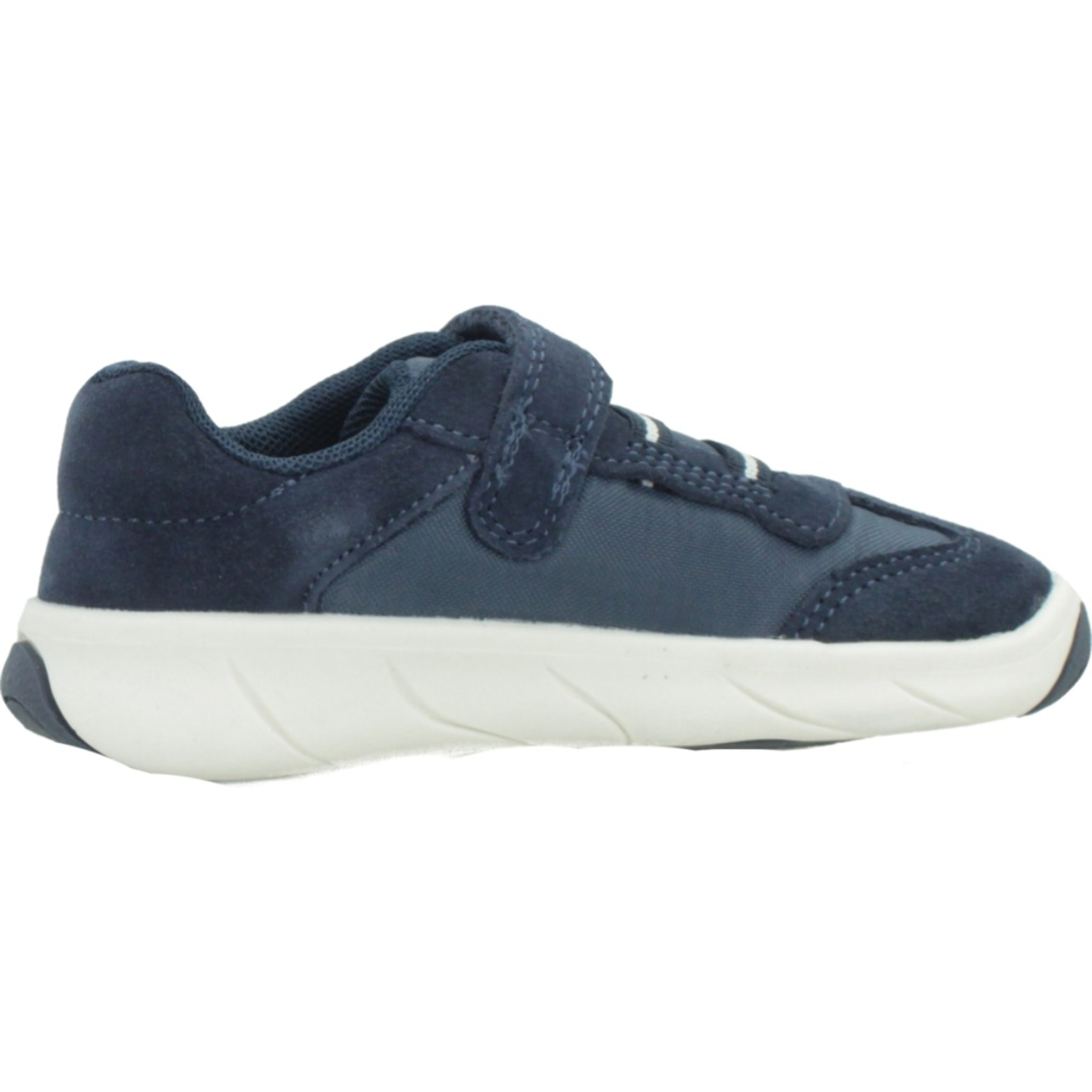 Zapatillas Niño de la marca GEOX  modelo B660KA 0FU22 B FOOT AZUL