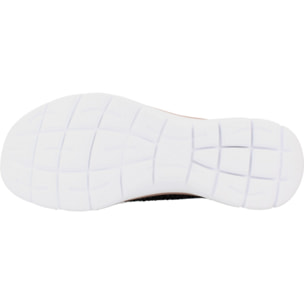 Sneakers De  Mujer 150273s Negro