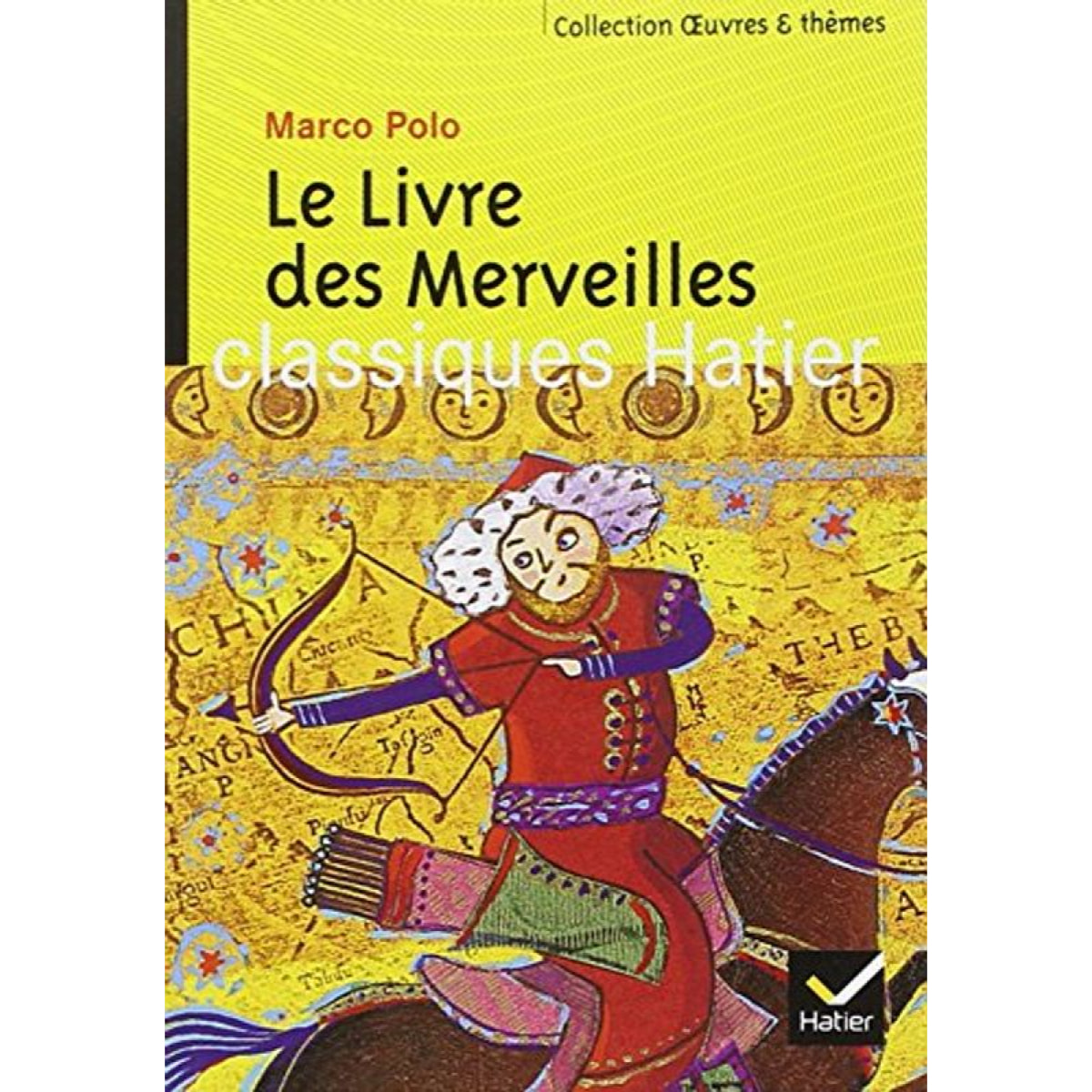 Polo, Marco | Le Livre des Merveilles | Livre d'occasion