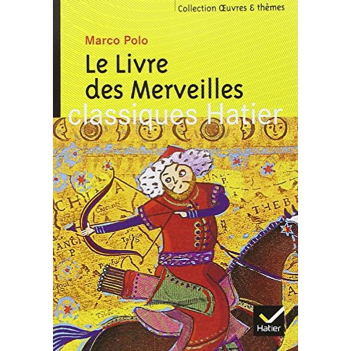 Polo, Marco | Le Livre des Merveilles | Livre d'occasion