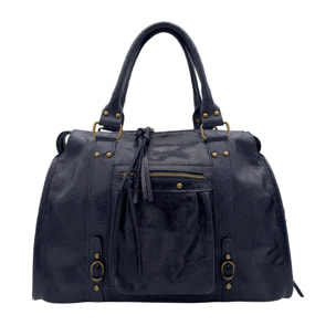 Borsa a Mano in Vera Pelle Made in Italy