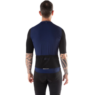 Maglia a maniche corte ECOON Domancy in blu