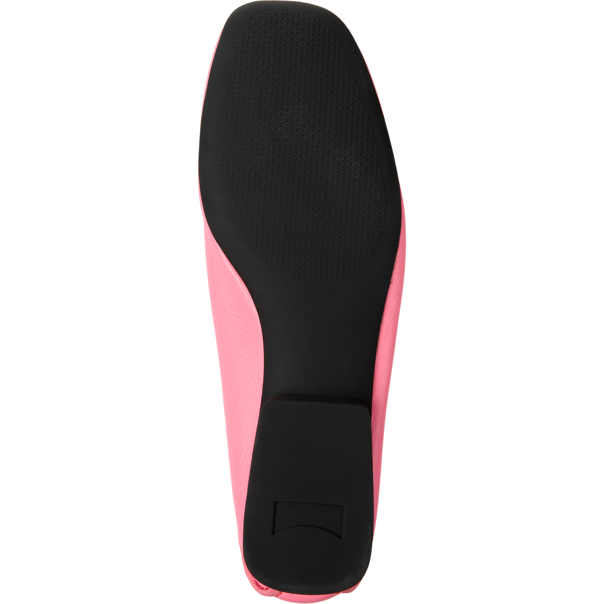 Bailarinas - CAMPER Casi Myra - Rosa - Cuero liso