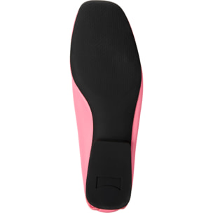 Bailarinas - CAMPER Casi Myra - Rosa - Cuero liso