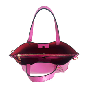 Bolso de Mano Cheval Firenze Marte Fucsia