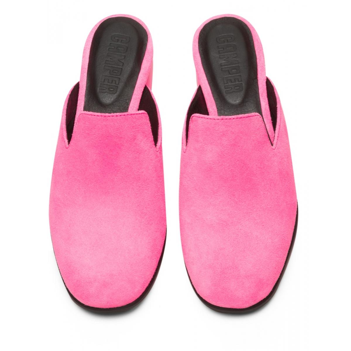 Camper Katie - Sabot Donna Rosa