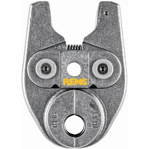 Pince à sertir profil TH 16 REMS pour mini press - 578352