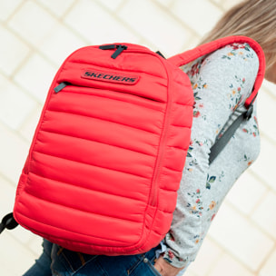 Mochila Casual/Ocio Skechers Aspen Rojo Escarlata