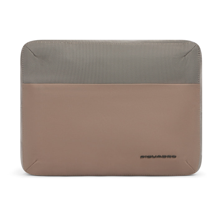 Piquadro Custodia modulare per iPad® in tessuto riciclato