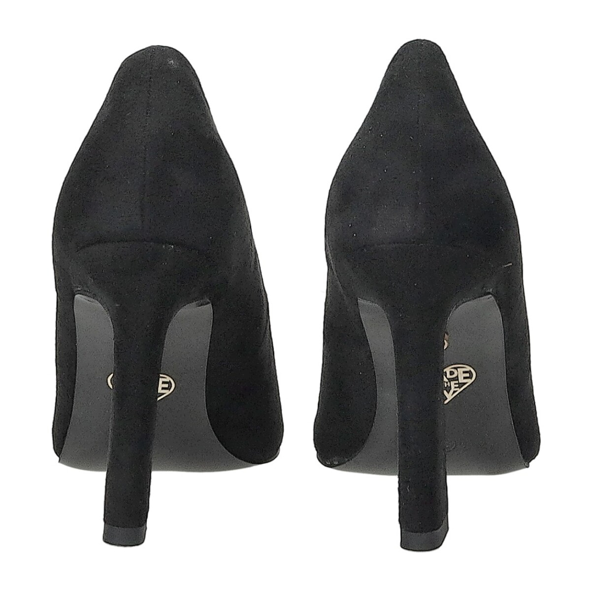 Décolleté Donna Tata Italia Nero