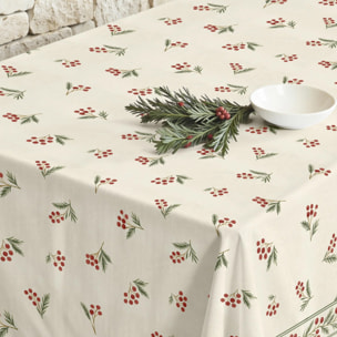 Nappe anti-taches Christmas wish 4 1225