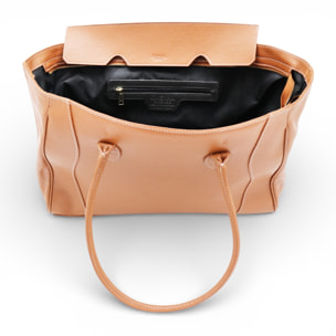 Borsa a spalla Cheval Firenze Naomi Cuoio