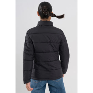 Chaqueta acolchada mujer TEAM negro
