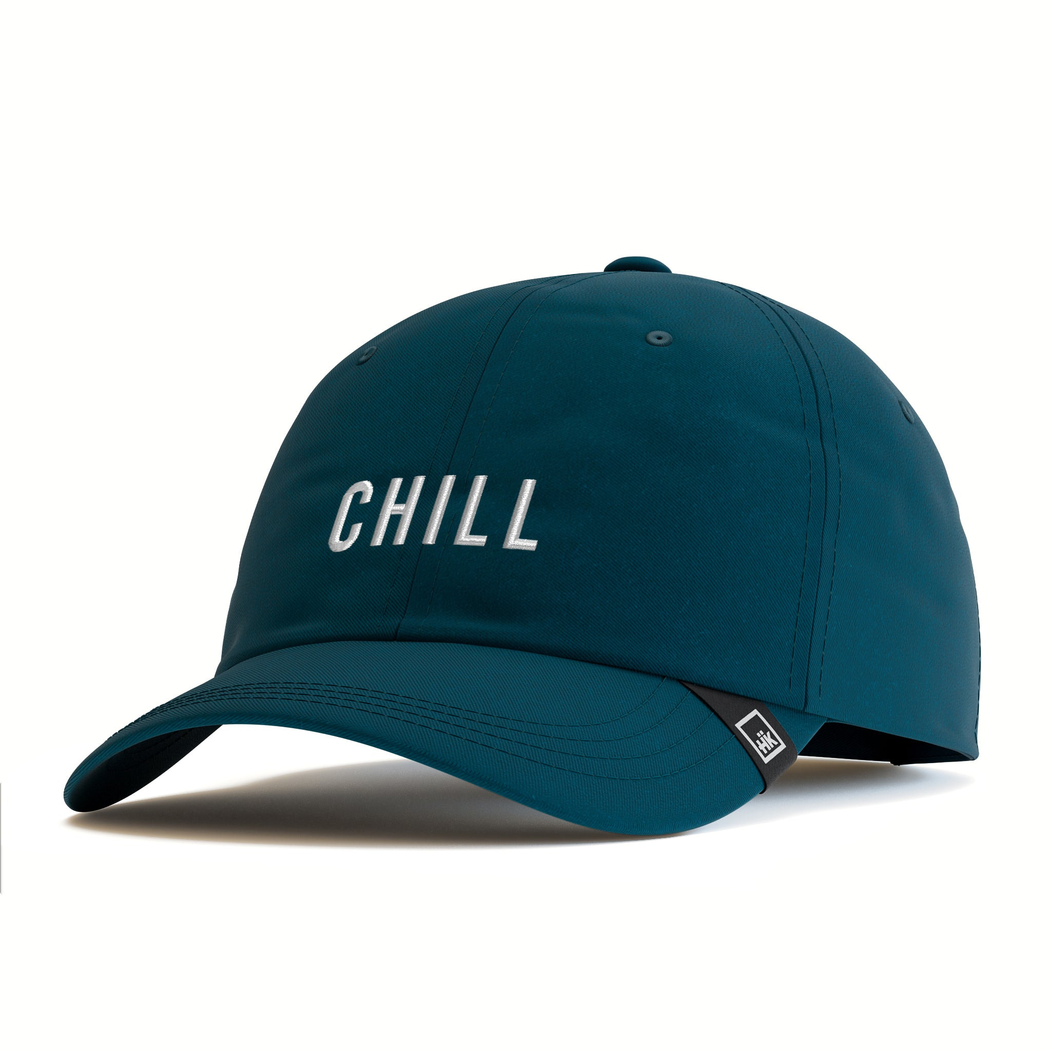 Gorras de moda para hombre y mujer Hanukeii Chill Blue