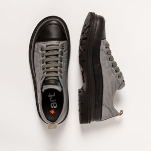 Zapatillas 1894 NYLON GREY-BLACK/ BIRMINGHAM color Grey-black