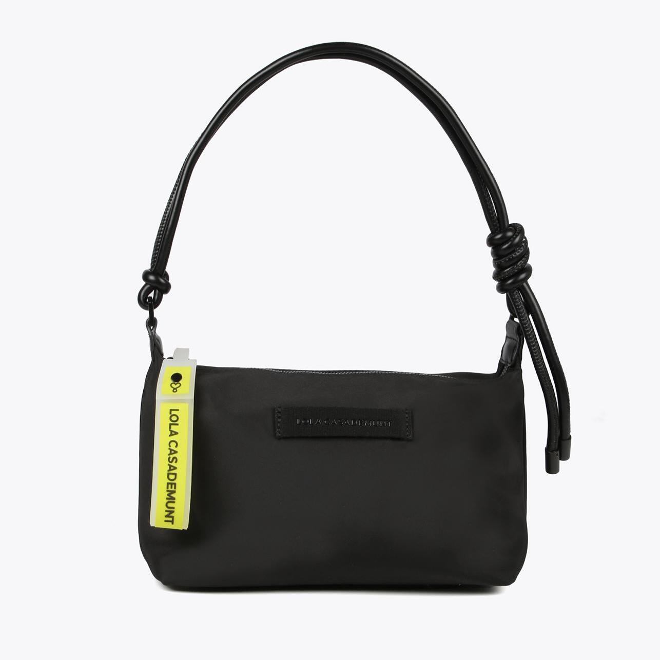 Borsa a tracolla in nylon