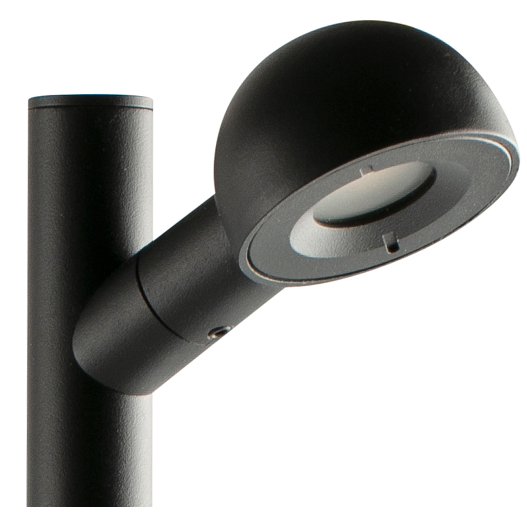 BROT 600 Lampe balise noire