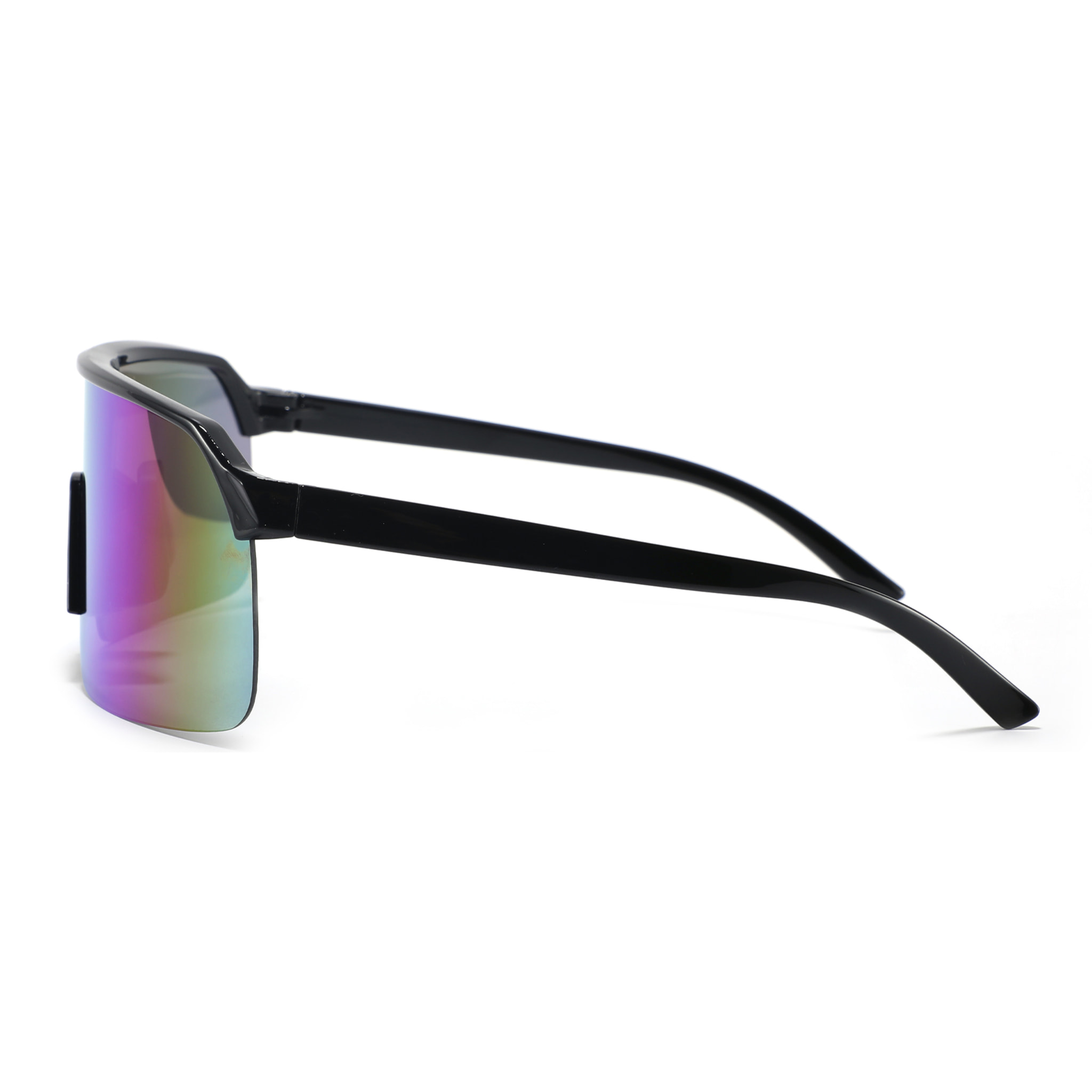 Gafas de Sol Fluor 8485-C2 de Tr90 Unisex 51 mm