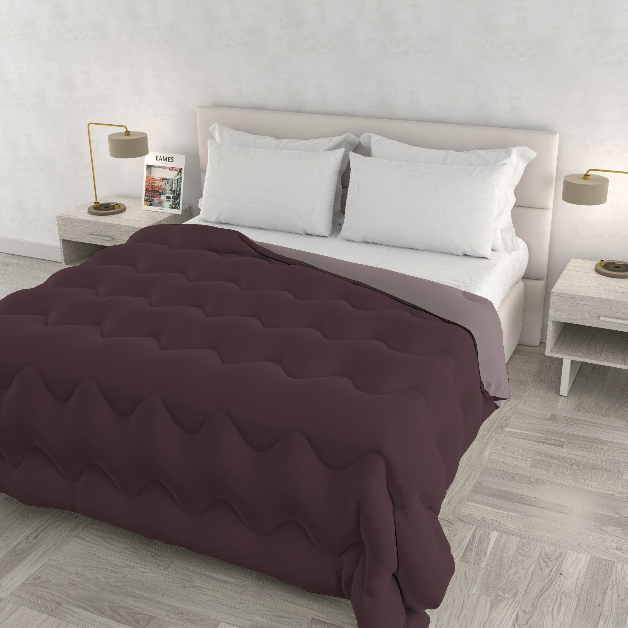 TRAPUNTA INVERNALE ZOE MATRIMONIALE