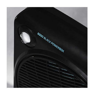 Ventilatore a piantana EnergySilence 6000 Power Box Black Cecotec