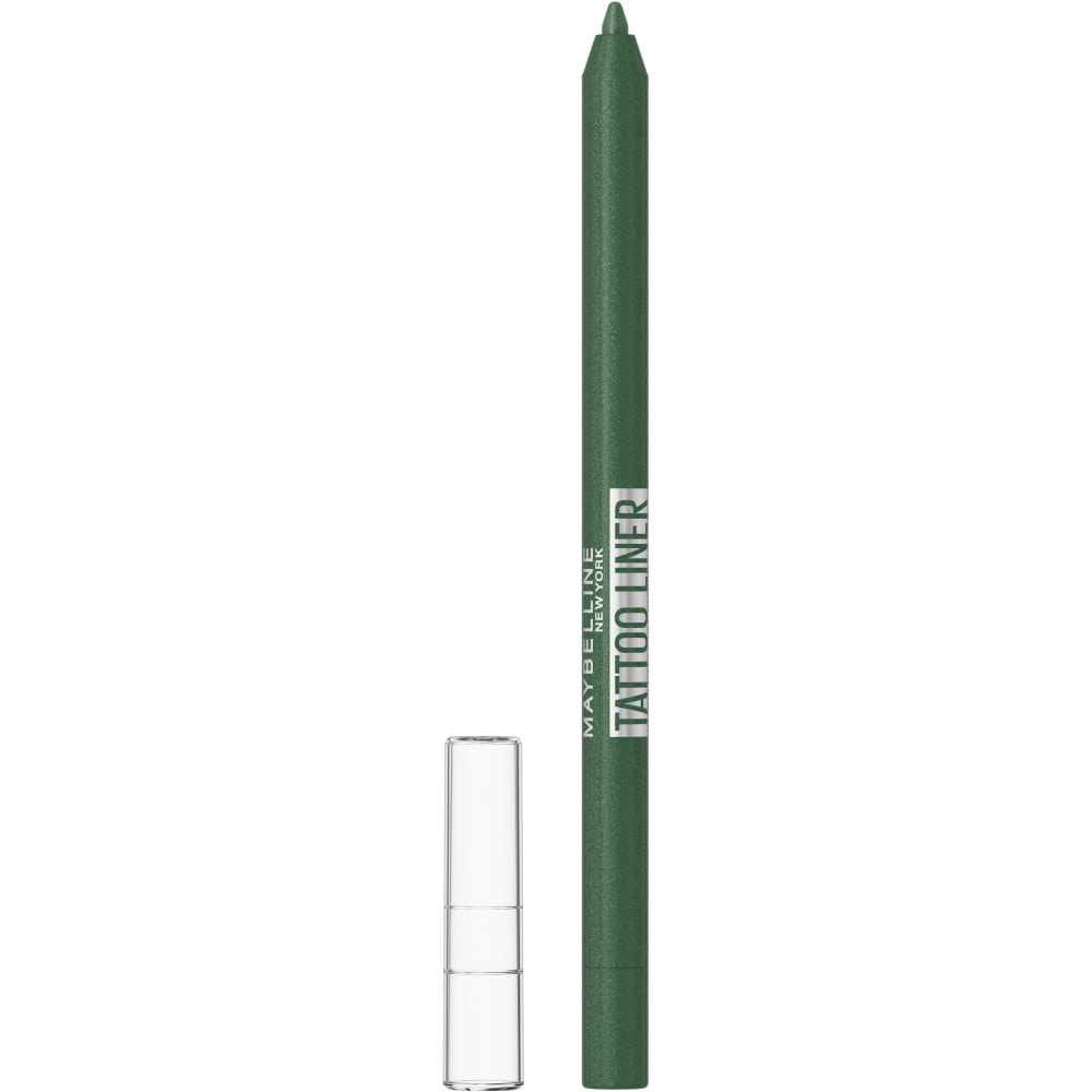 Maybelline New York Tattoo Liner EyeLiner Vivid Green