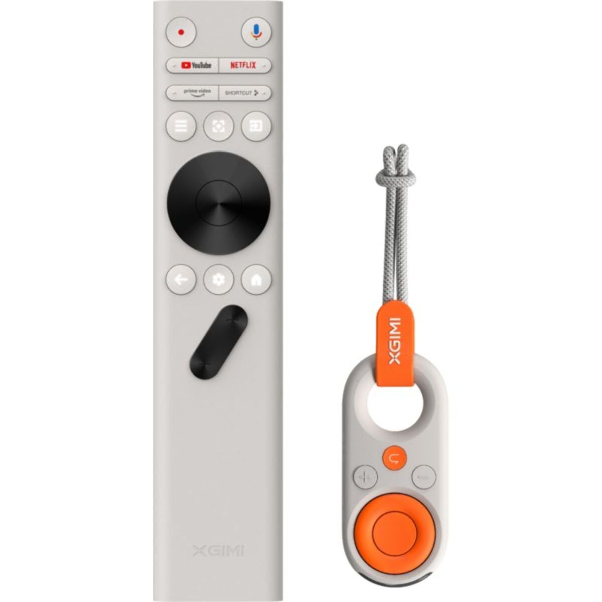 Vidéoprojecteur portable XGIMI MoGo 4 - Full HD 1080p 450 lumens - Google TV avec batterie