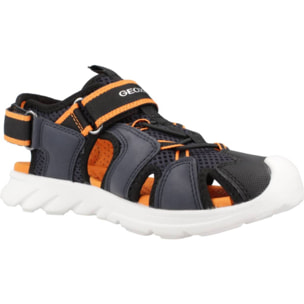 Sandalias Niño de la marca GEOX  modelo SANDAL AIRADYUM F AZUL
