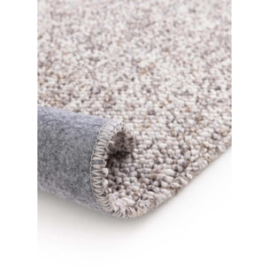 PETRA Alfombra lavable tejido en bucle en gris, varias medidas disponibles.