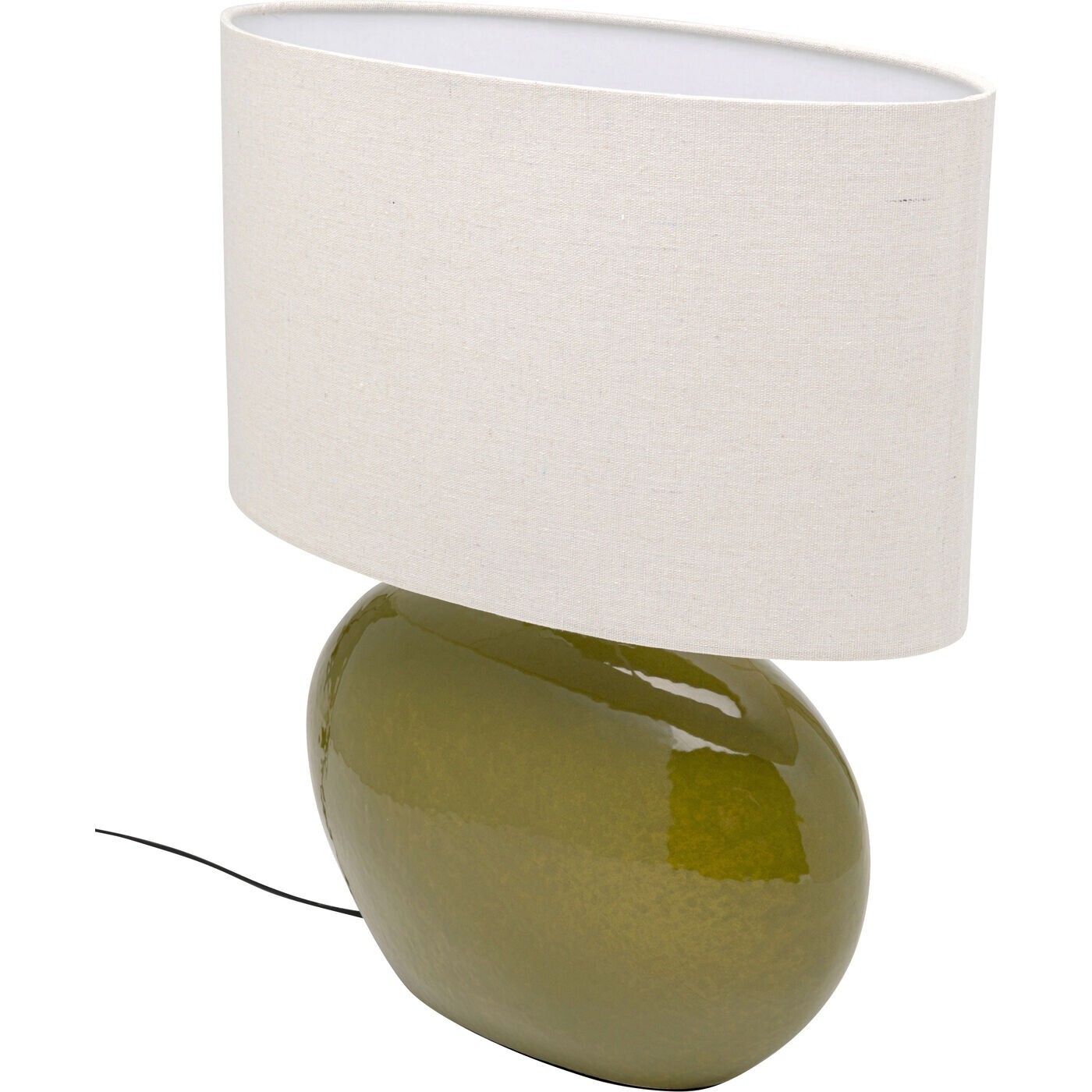 Lampe Beo verte Kare Design
