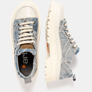 Zapatos 1894T JEANS DENIM /BIRMINGHAM color Denim