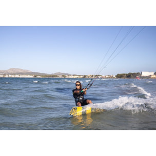 GAFAS DE WATER SPORT OCEAN CHAMELEON de color Negro